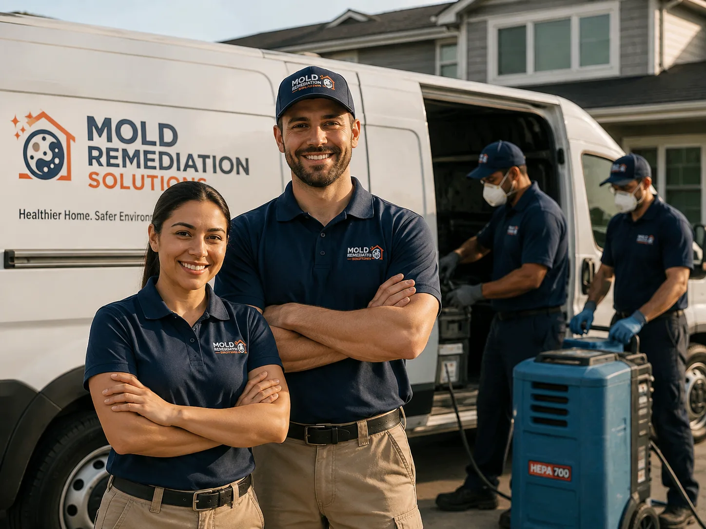 Mold Remediation company in Model, CO